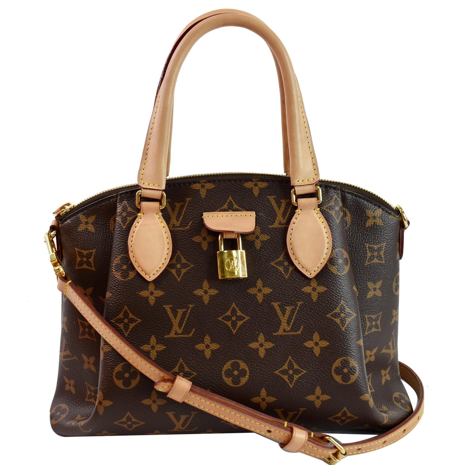 LOUIS VUITTON Monogram Rivoli PM Handbag - More Than You Can Imagine