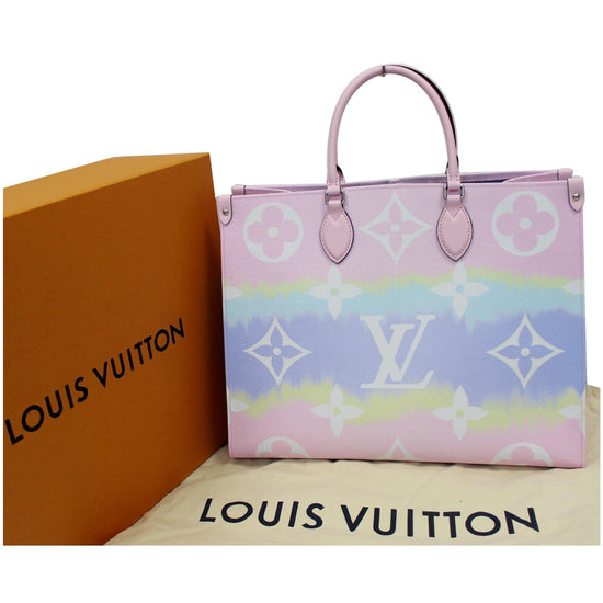 Louis Vuitton Escale Onthego GM - BAGAHOLICBOY