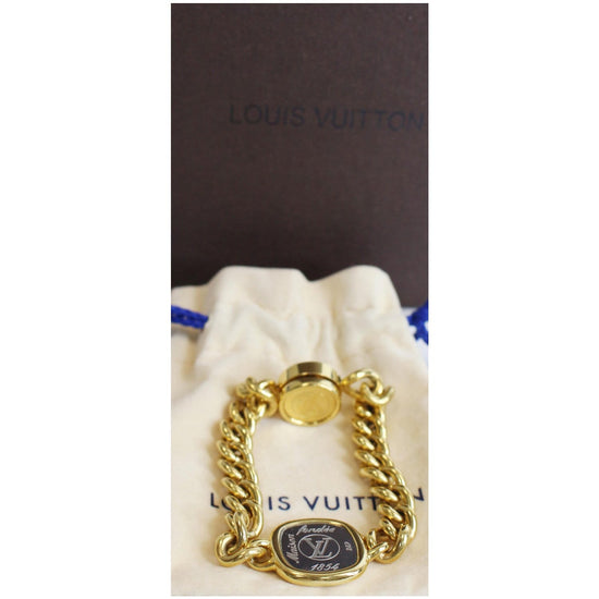 Louis Vuitton, Jewelry, Porte Address Bracelet