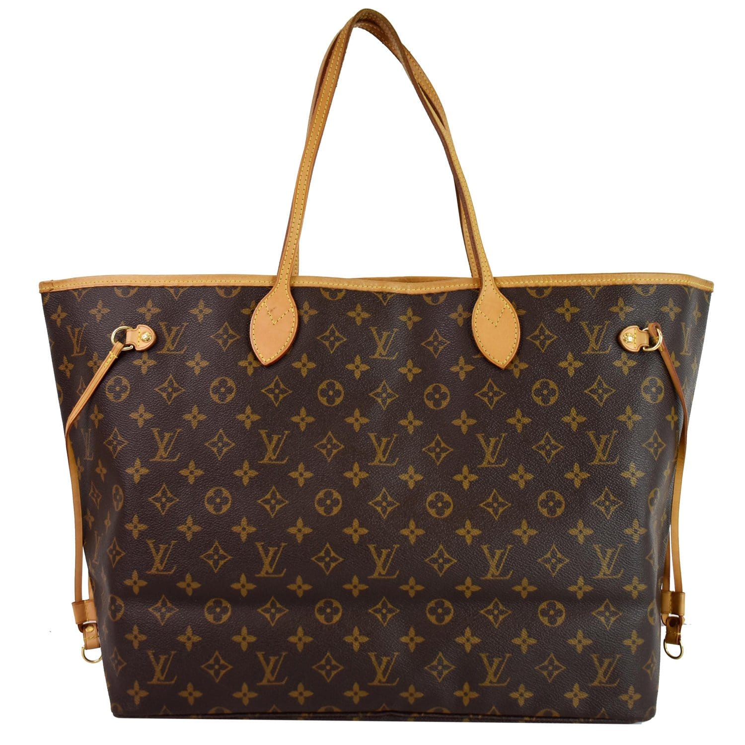 Neverfull GM Monogram Canvas - Handbags