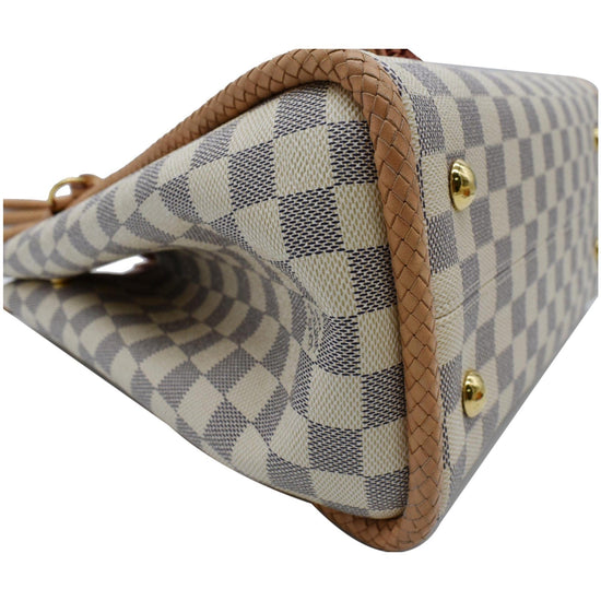 Louis Vuitton Damier Azur Propriano Tote – Oliver Jewellery