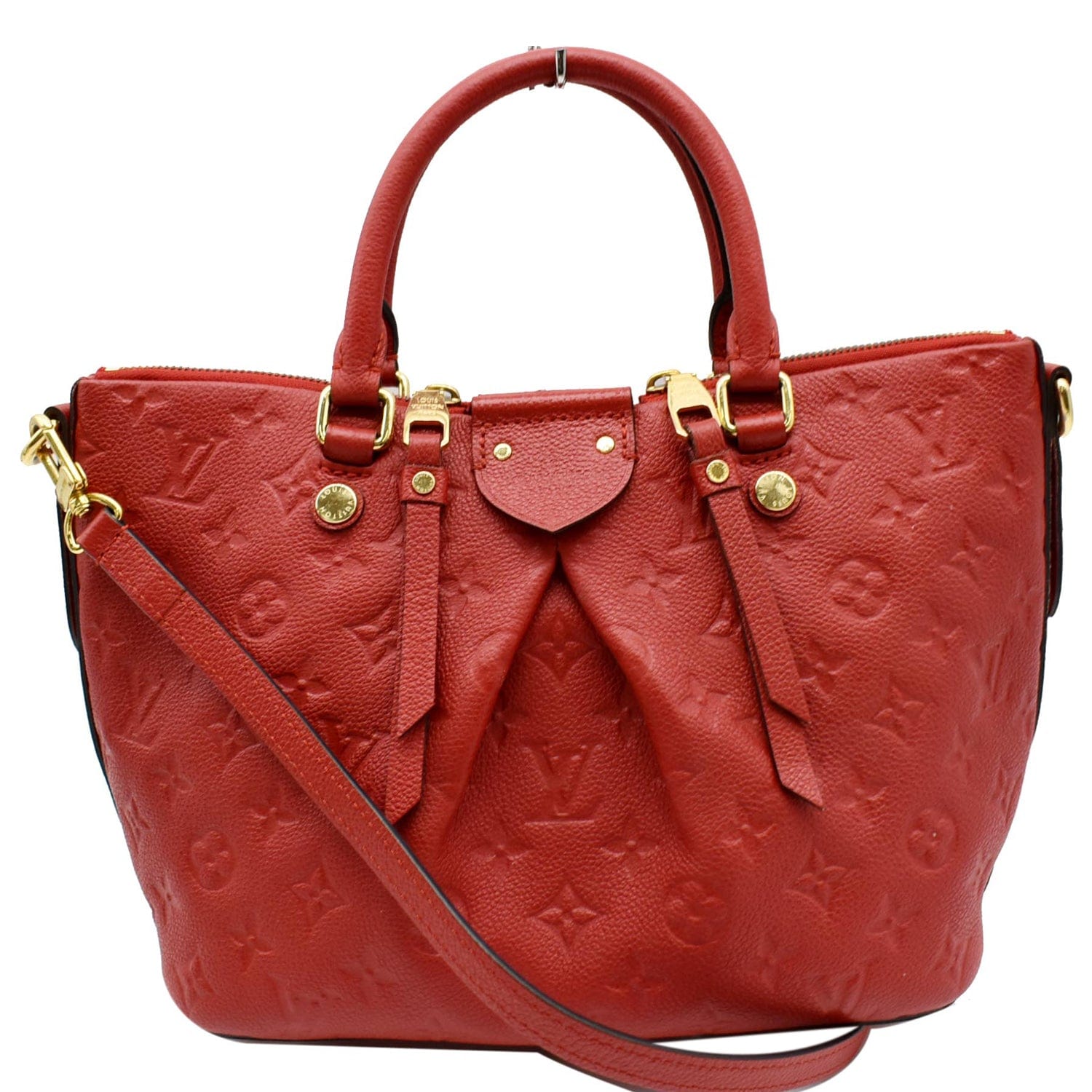 CarryAll MM Monogram Empreinte Leather - Women - Handbags