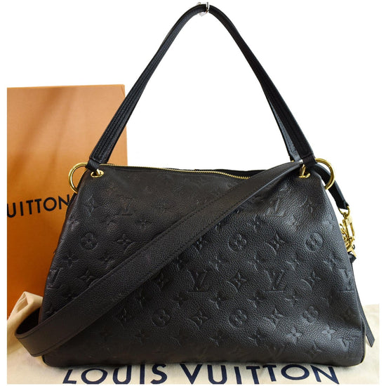 LOUIS VUITTON Ponthieu MM Monogram Empreinte Leather