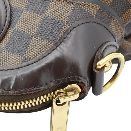 Louis Vuitton Damier Ebene Trevi PM Handbag – The Find