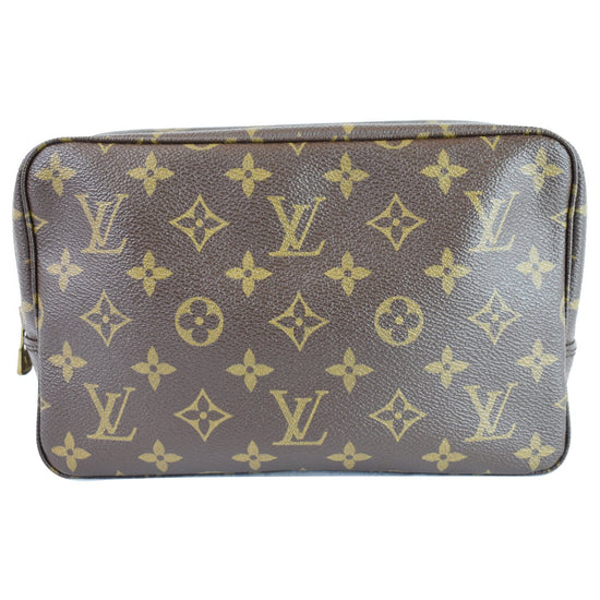 Louis Vuitton Trousse Toilette (23) Toiletry Bag / Travel Bag — Luxe &  Beyond