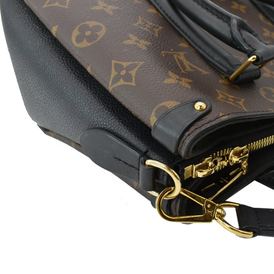 Louis Vuitton Monogram Canvas Soufflot BB Satchel (SHF-Kq5Azq