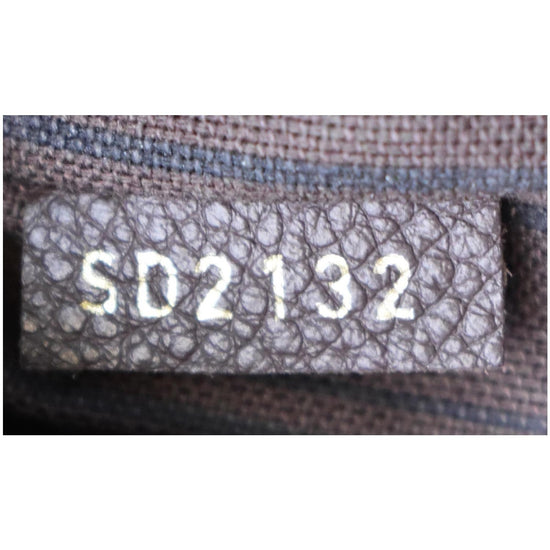 Speedy leather satchel Louis Vuitton Grey in Leather - 27708653