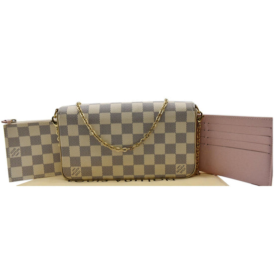 Louis Vuitton Crossbody Bag Damier Graphite – THE PURSE AFFAIR