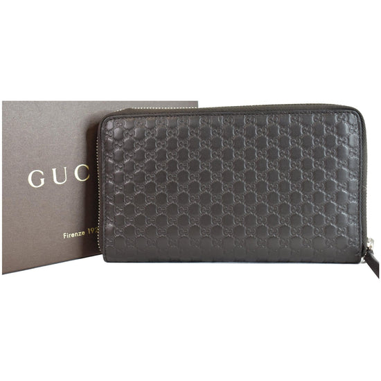 Gucci Luxury Zip Wallet 67 - USALast