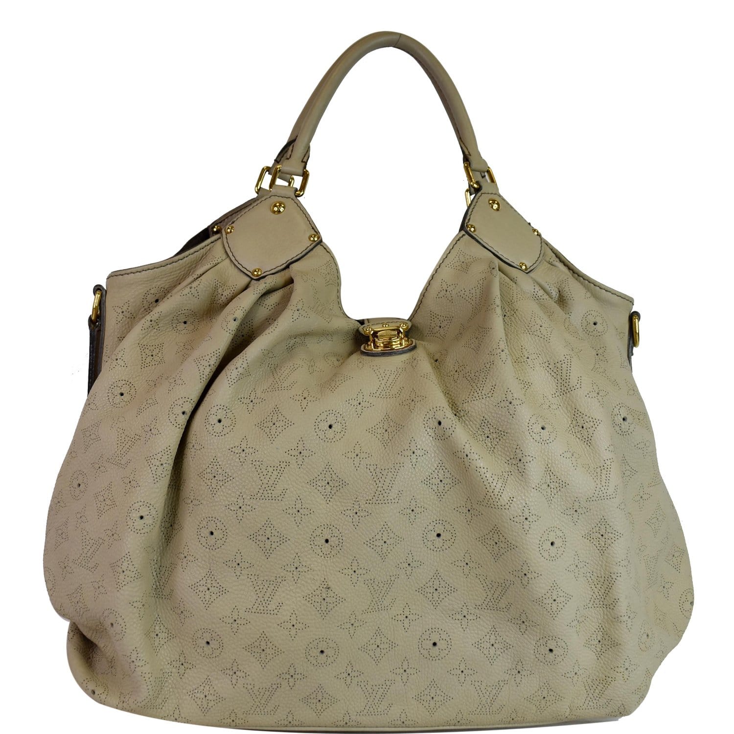 Louis Vuitton Mahina Handbag