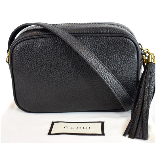 Gucci Soho Disco Brand New 21x15x7  Small leather bag, Disco, Gucci soho  disco crossbody