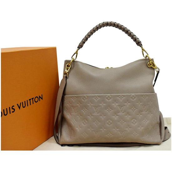 Louis Vuitton Monogram Empreinte Maida Hobo, Louis Vuitton Handbags