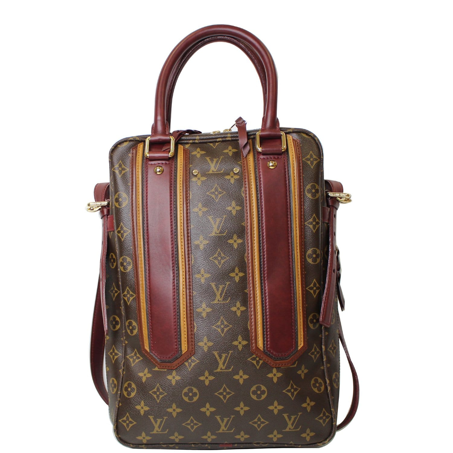 Louis Vuitton Monogram Canvas Bequia Porte-Document Geant