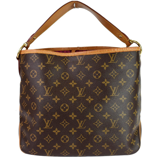 Louis Vuitton Delightful PM Monogram Hobo Bag