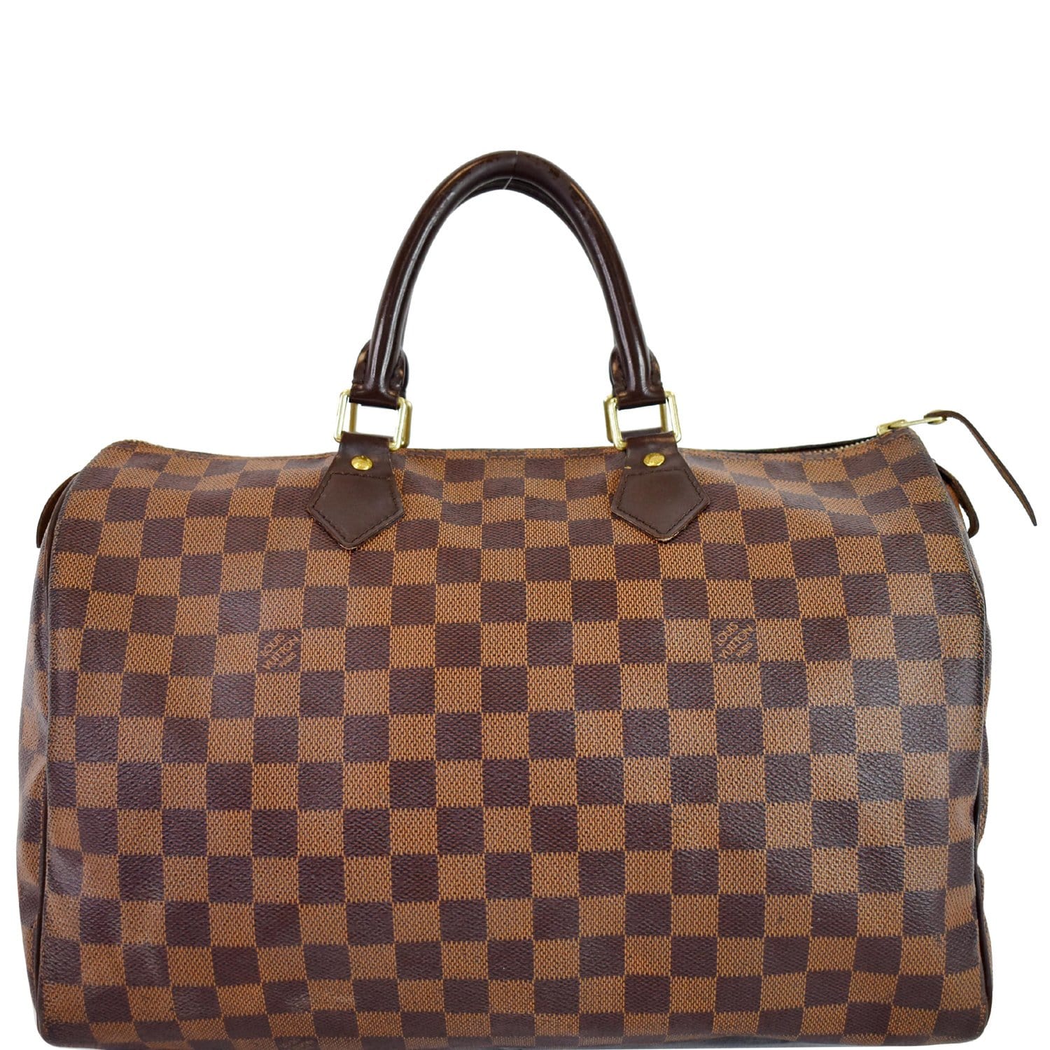 louis-vuitton speedy 35 damier ebene