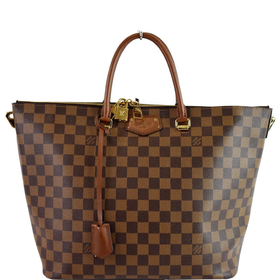 Louis Vuitton Belmont Damier Ebene Shoulder Bag – Bagaholic