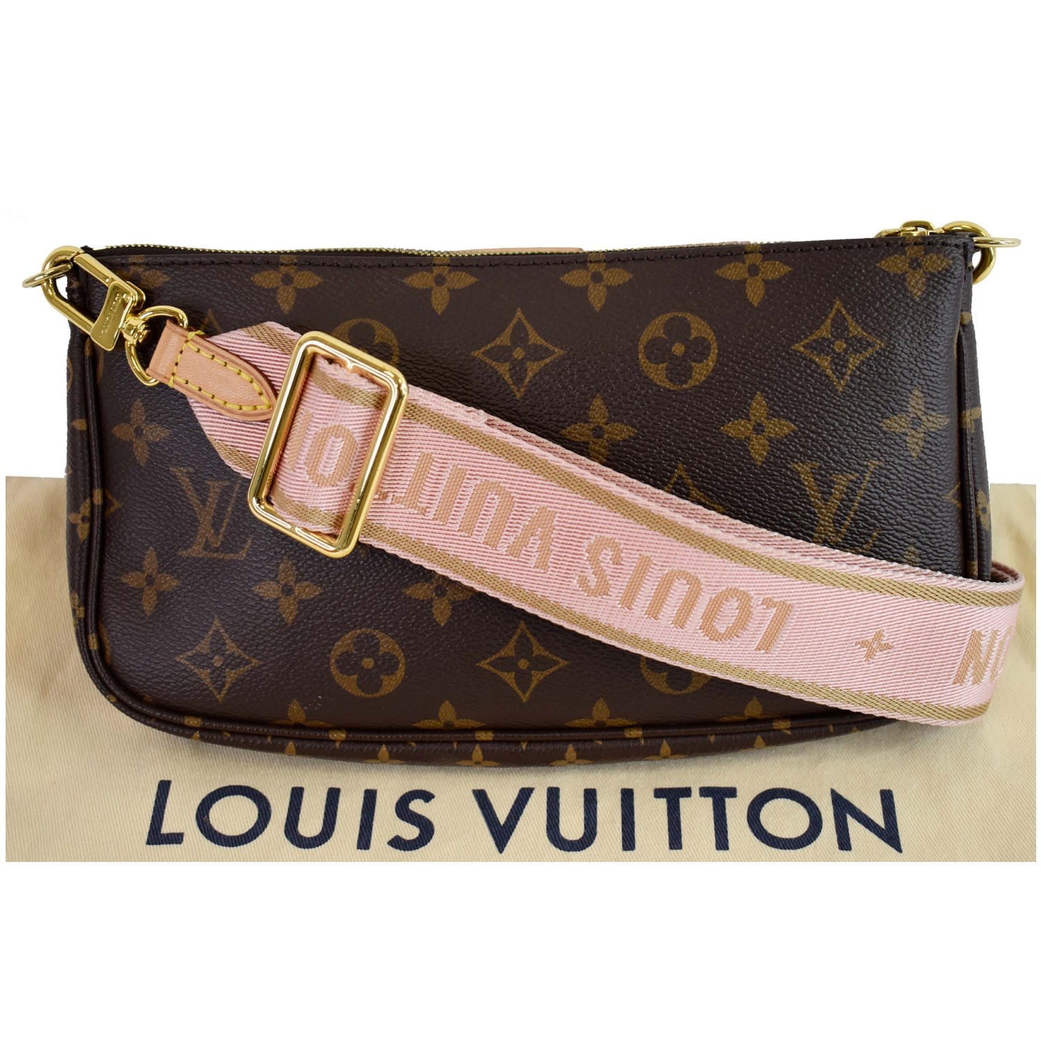 Louis Vuitton Multi Pochette Accessoires Bag the ULTIMATE Guide -  Handbagholic