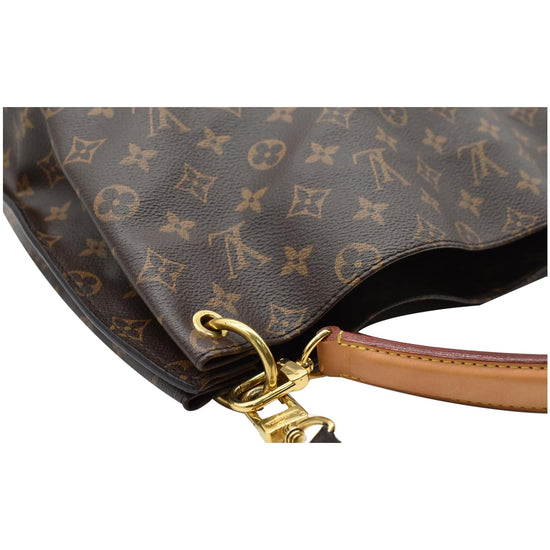 Louis Vuitton Monogram Métis Hobo - Brown Hobos, Handbags