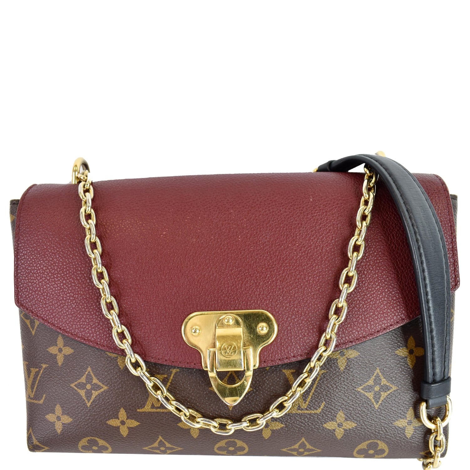 Louis Vuitton 2018 Monogram Saint Placide - Brown Crossbody Bags, Handbags  - LOU179280