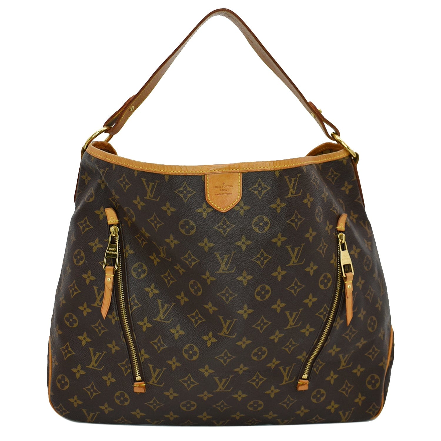 Louis Vuitton Cruiser Hobo Limited Edition Blurry Monogram Canvas