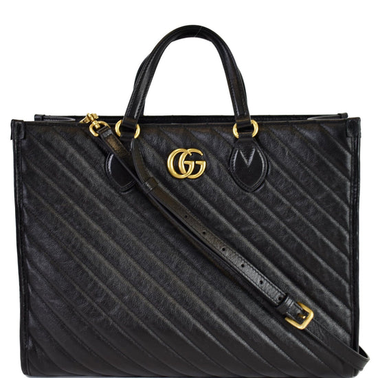 GG Marmont large tote bag