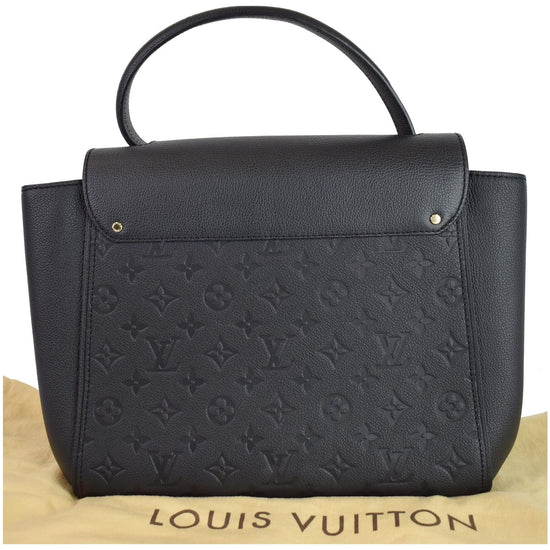 Louis Vuitton Trocadero Monogram Empreinte Leather Bag