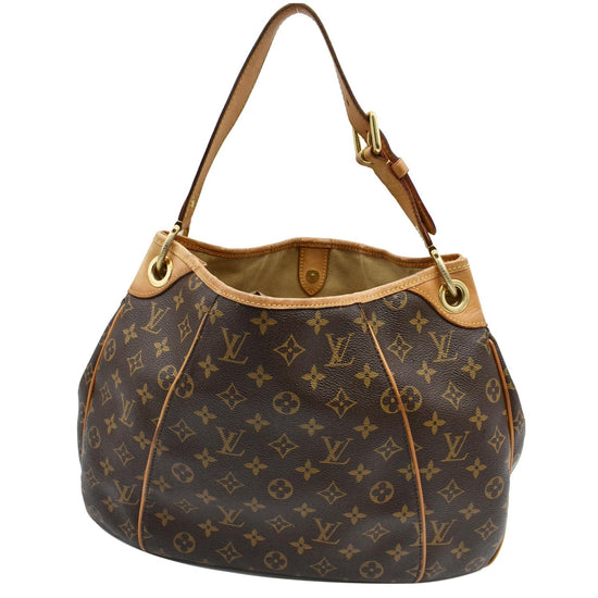 Louis Vuitton Monogram Canvas Galliera PM Shoulder Bag (SHF-23693