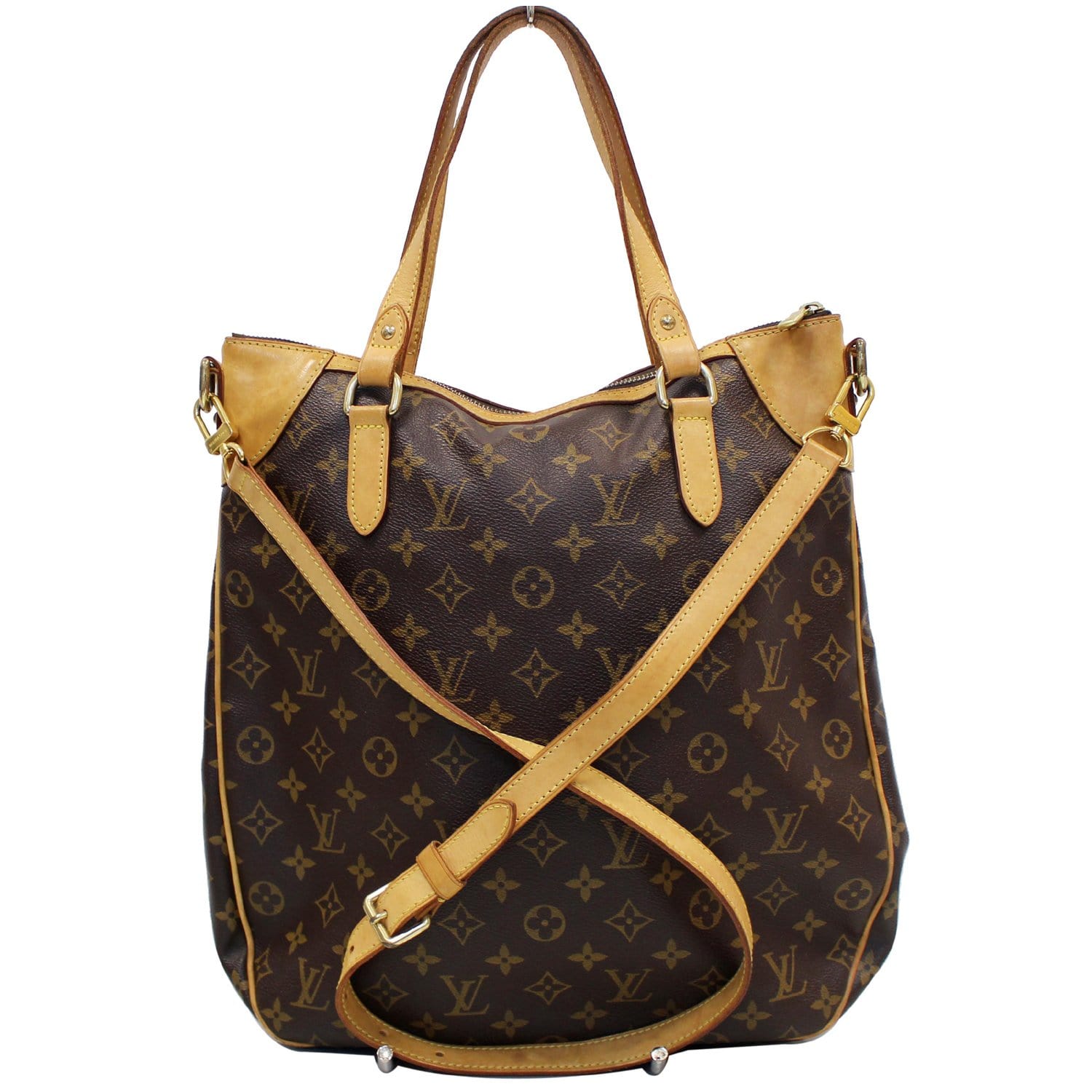 Louis Vuitton Odeon GM Monogram Canvas Shoulder Bag