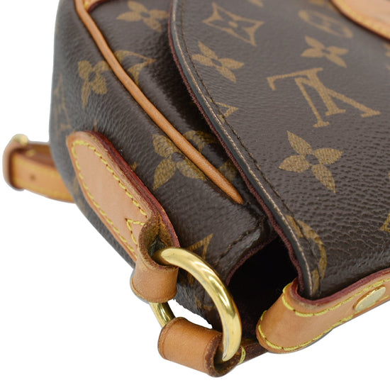 Louis Vuitton Monogram Saint-Cloud NM - Brown Crossbody Bags, Handbags -  LOU552854