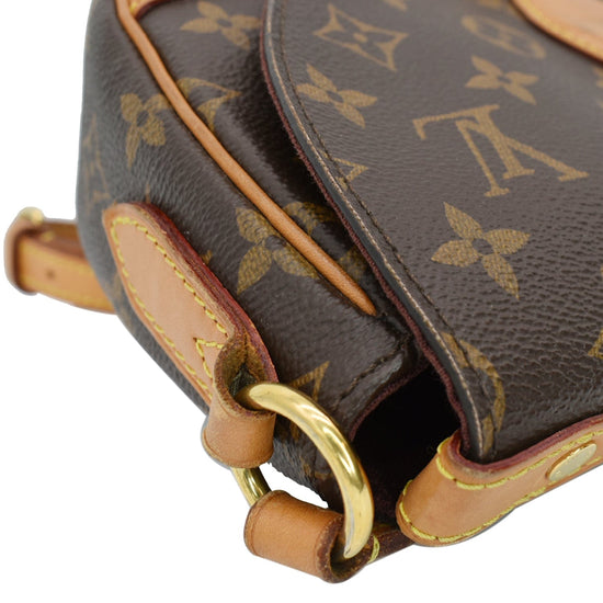 Louis Vuitton St Cloud MM Crossbody - LVLENKA Luxury Consignment