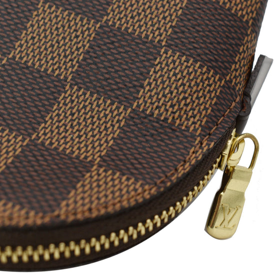 Louis Vuitton Damier Ebene Cosmetic Pouch – StyleOn