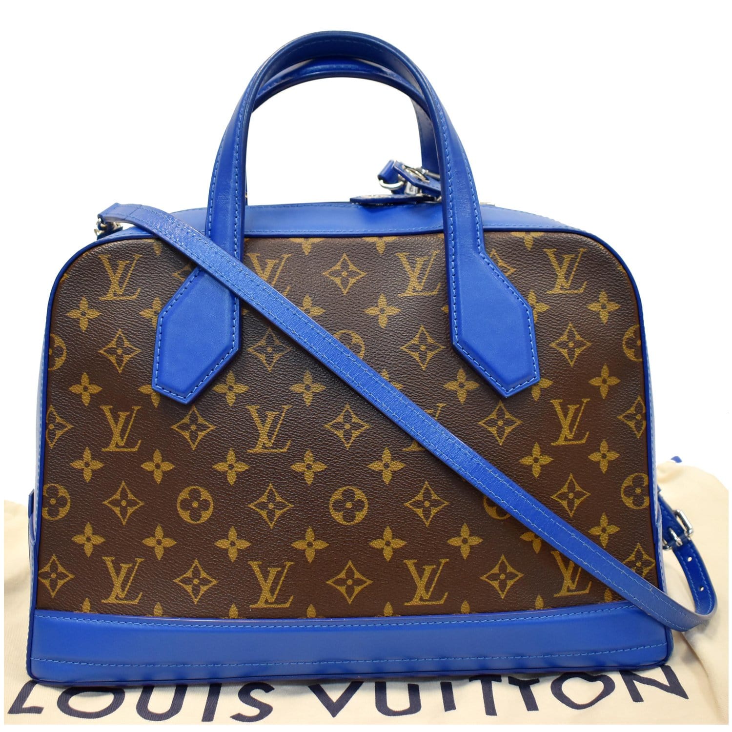 Louis Vuitton Blue Mens Messenger Bags for sale  eBay