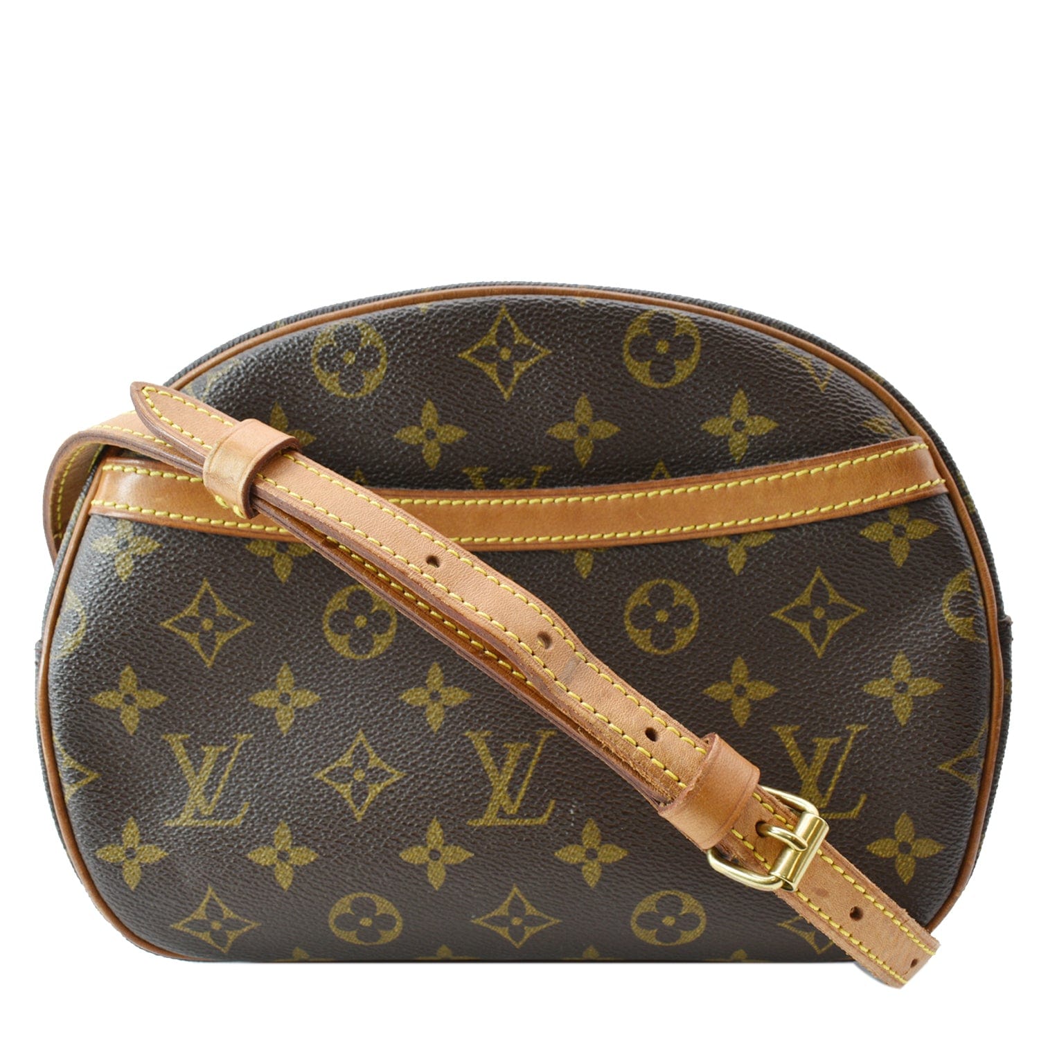 I Did Another Thing. Bought a Vintage Louis Vuitton Bag and