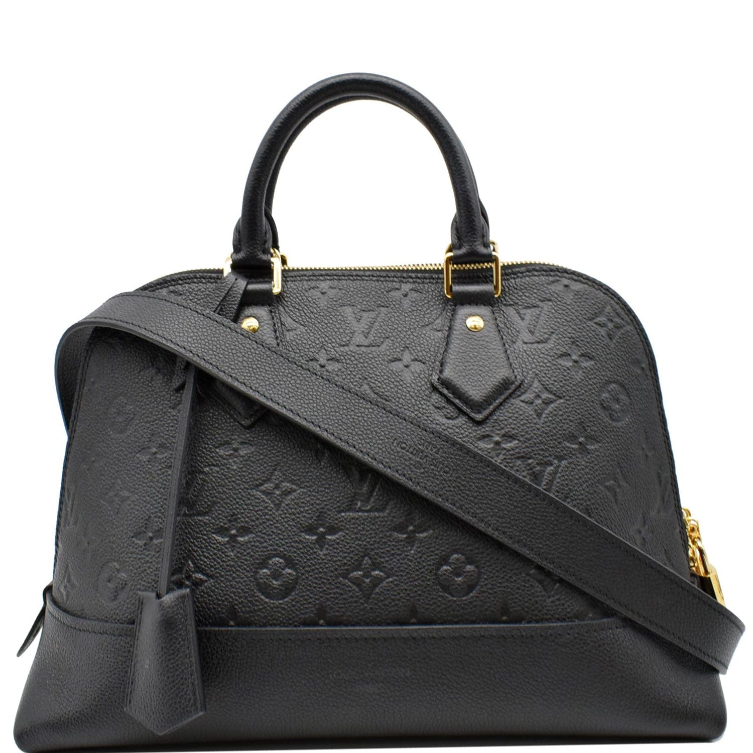 Introducing the Louis Vuitton Neo Alma in Monogram Empreinte - PurseBlog