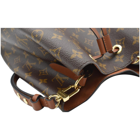 Louis Vuitton Néonoé mm Caramel Monogram