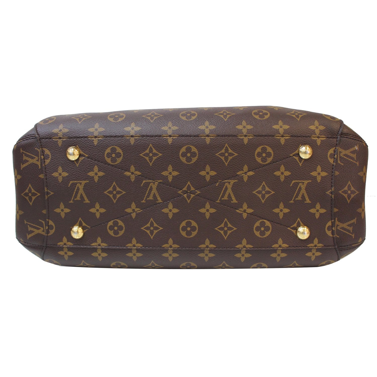 Louis Vuitton Montaigne GM Monogram Canvas Shoulder Bag