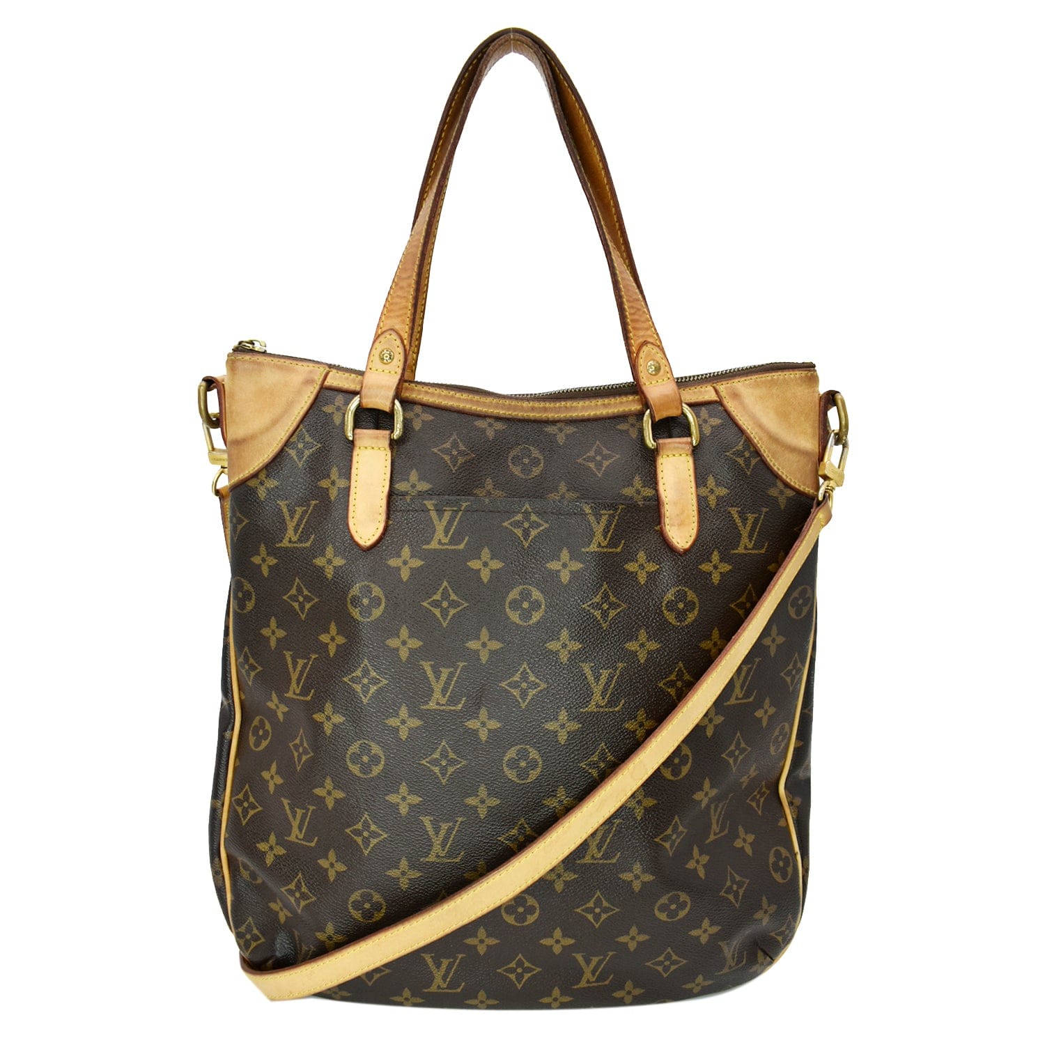 Louis Vuitton Odeon GM Shoulder Bag(Brown)