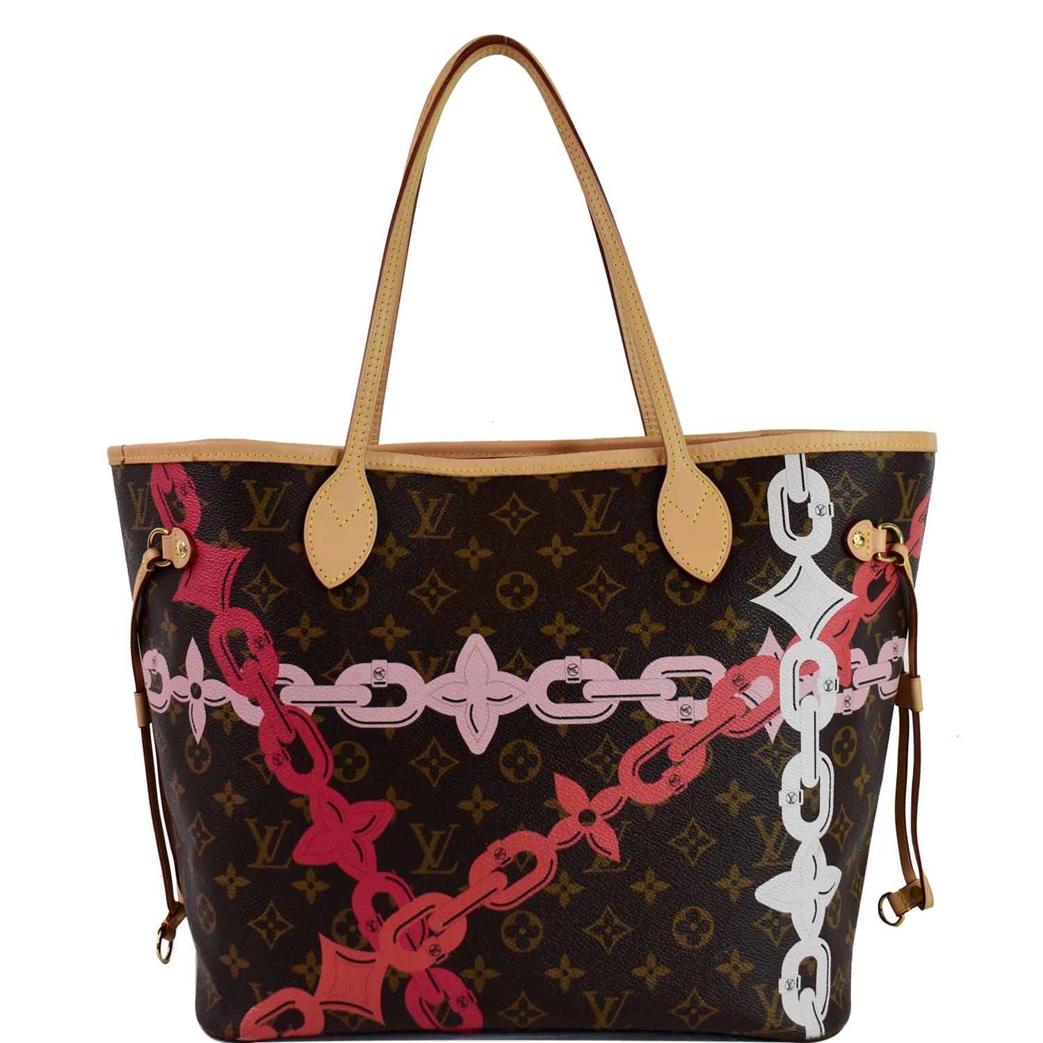 Louis Vuitton Monogram Blanket M75548 Fuchsia