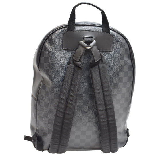 Louis Vuitton Damier Graphite Josh Backpack - Black Backpacks, Bags -  LOU702097