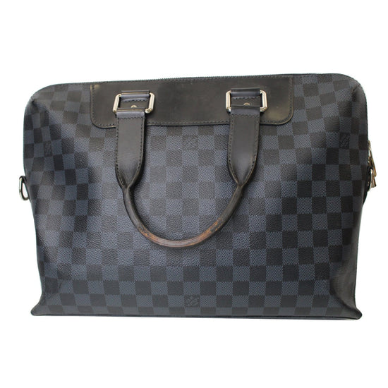 Louis Vuitton Damier Cobalt CABAS JOUR N42223 Men's Handbag,Shoulder Bag Damier  Cobalt