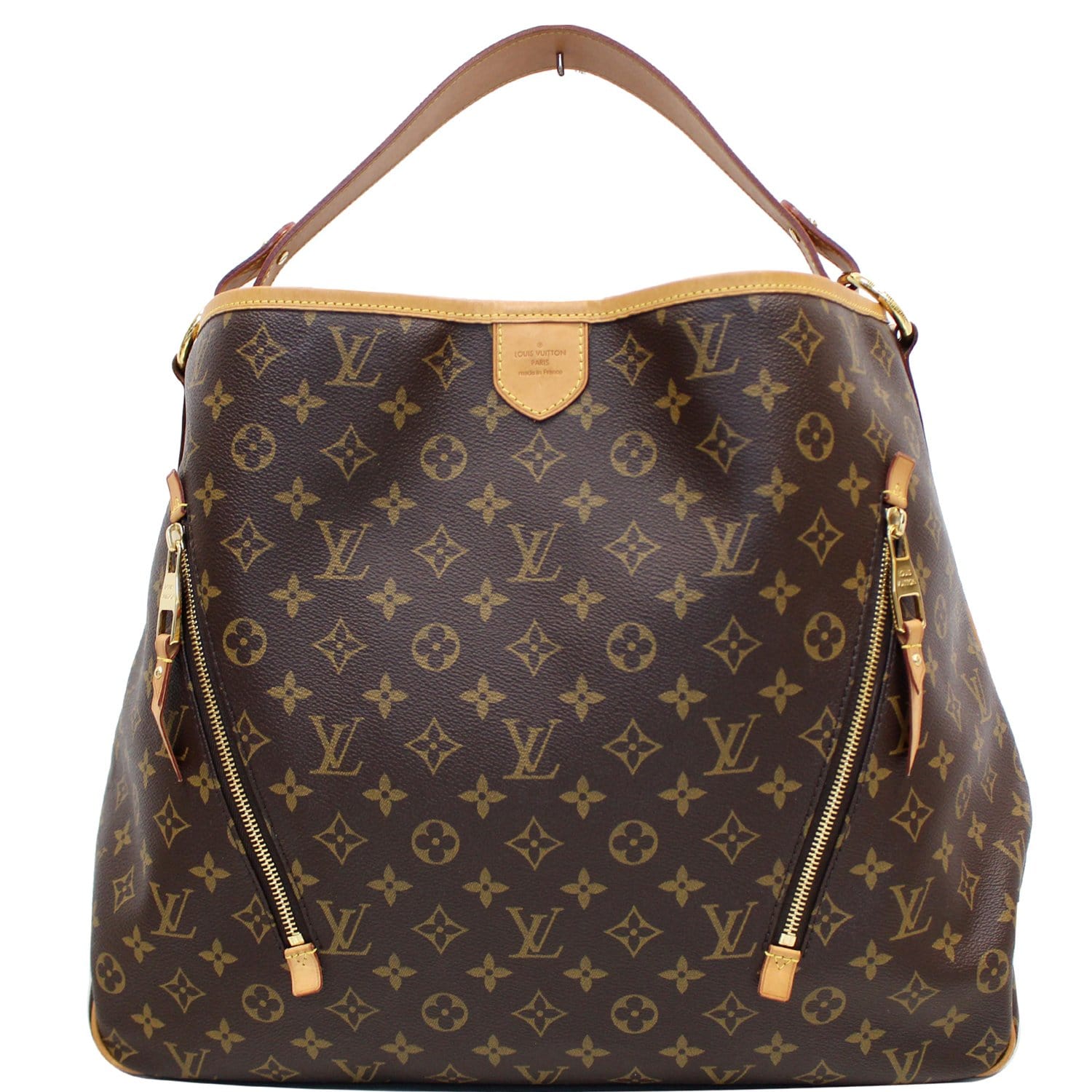 Louis Vuitton Monogram Delightful GM - Brown Totes, Handbags - LOU806185