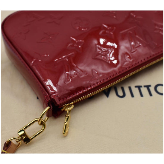 Louis Vuitton - Pochette Accessories NM Monogram Vernis Leather Dune