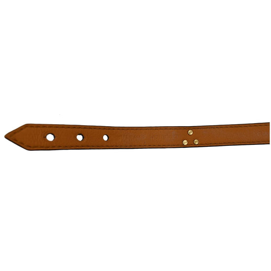 Louis Vuitton Essential V Bracelet, Brown, * Inventory Confirmation Required