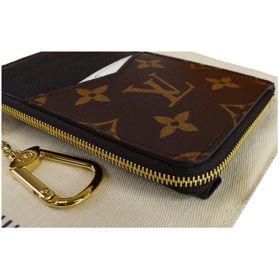 Louis Vuitton Recto Verso Card Holder Damier - ShopStyle