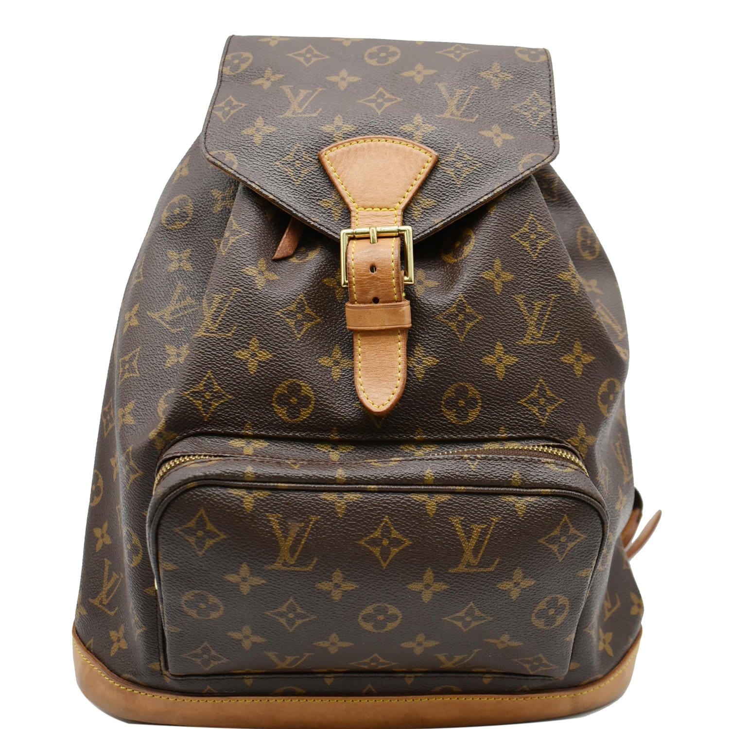 Louis Vuitton Monogram Montsouris GM Backpack 862580