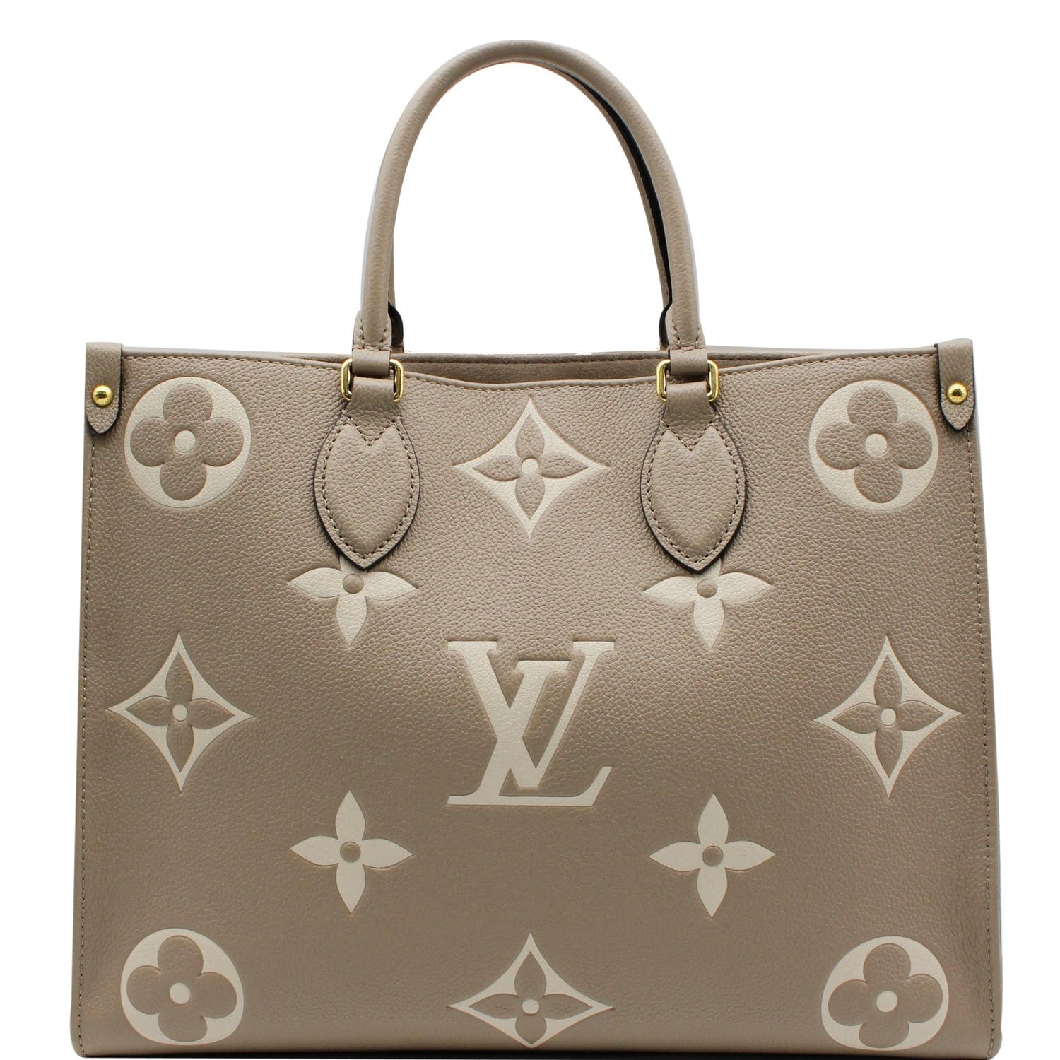 Louis Vuitton Onthego PM Empreinte Giant Monogram - A&V Pawn