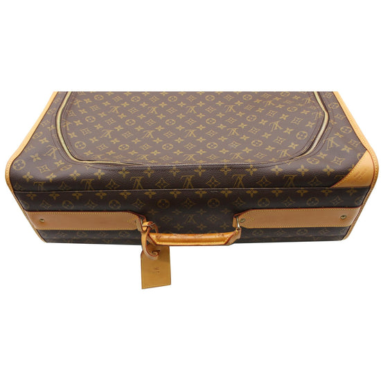 Louis Vuitton Vintage Pullman Monogram Canvas Suitcase - Good Samaritan  Luxury LLC