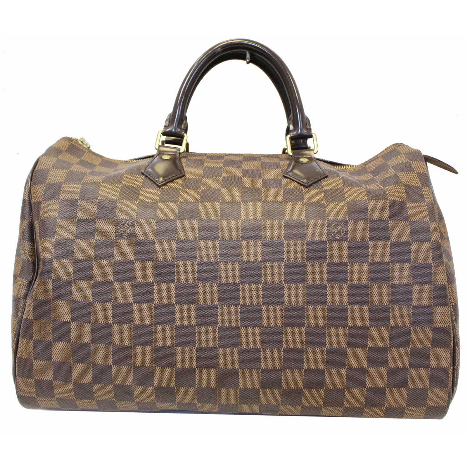 Handbag Review: Louis Vuitton Speedy 35 - The Brunette Nomad