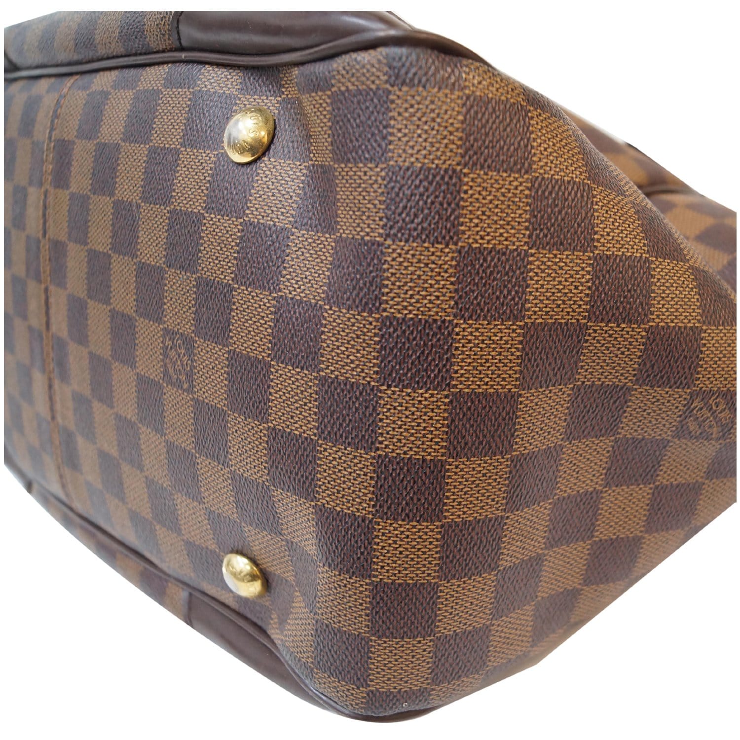 Louis Vuitton Damier Ebene Trevi PM Bowler