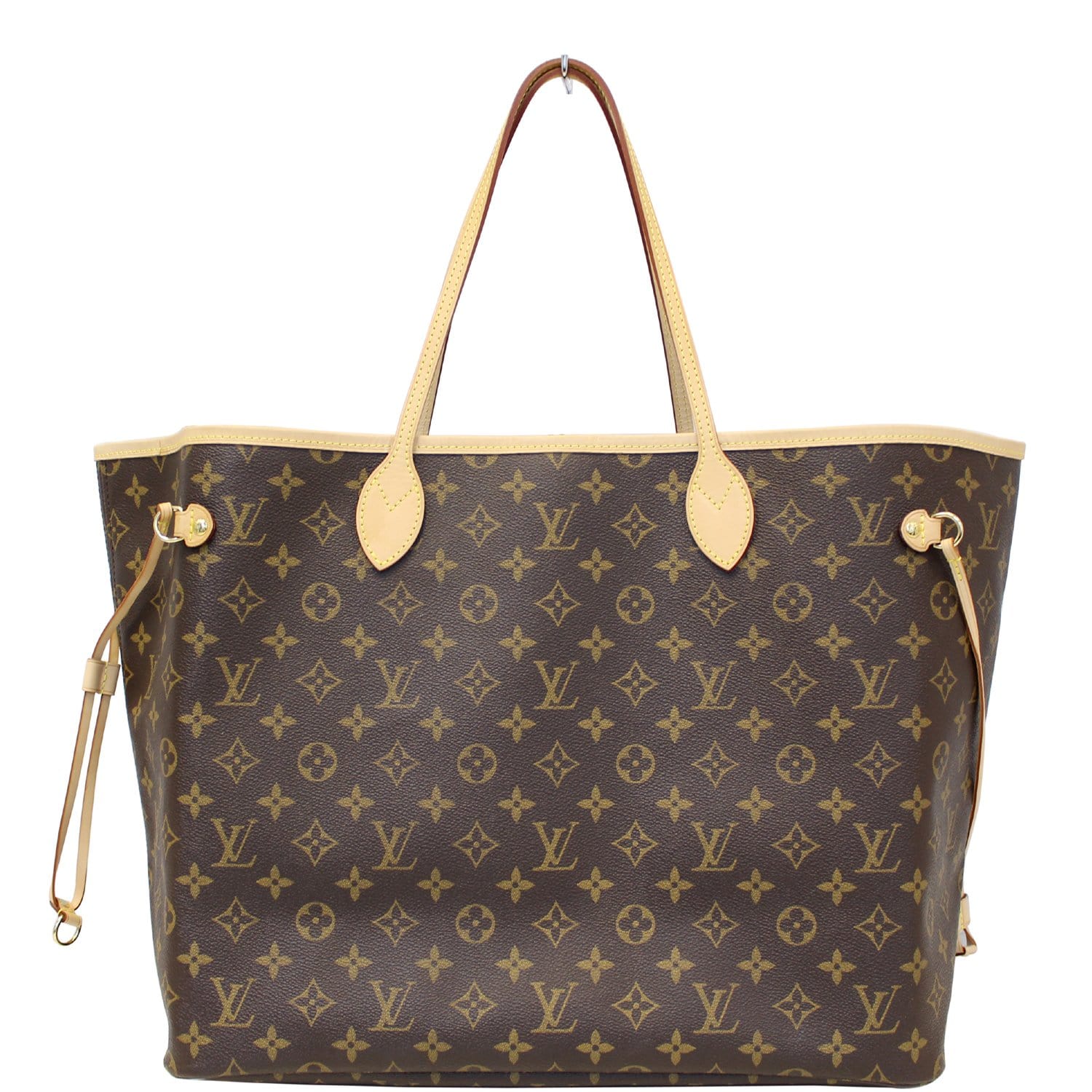 LOUIS VUITTON Neverfull GM Monogram Canvas Shoulder Bag